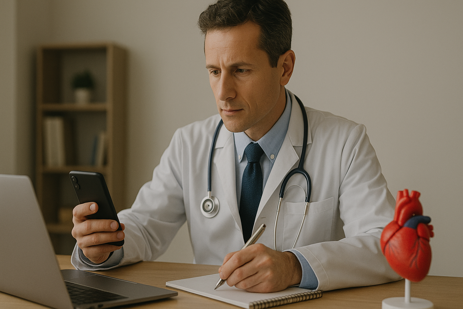 Marketing para cardiologista