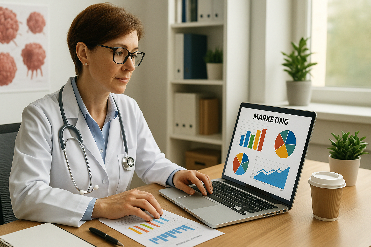 Marketing para oncologista