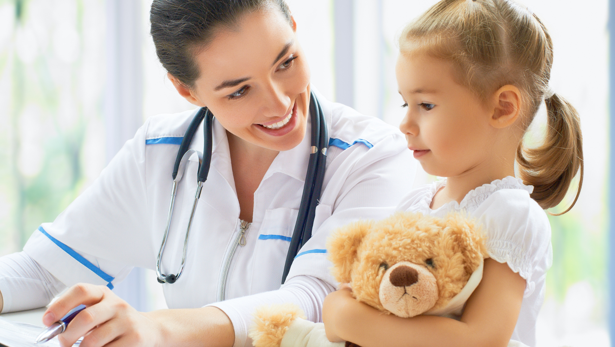 Marketing para pediatras